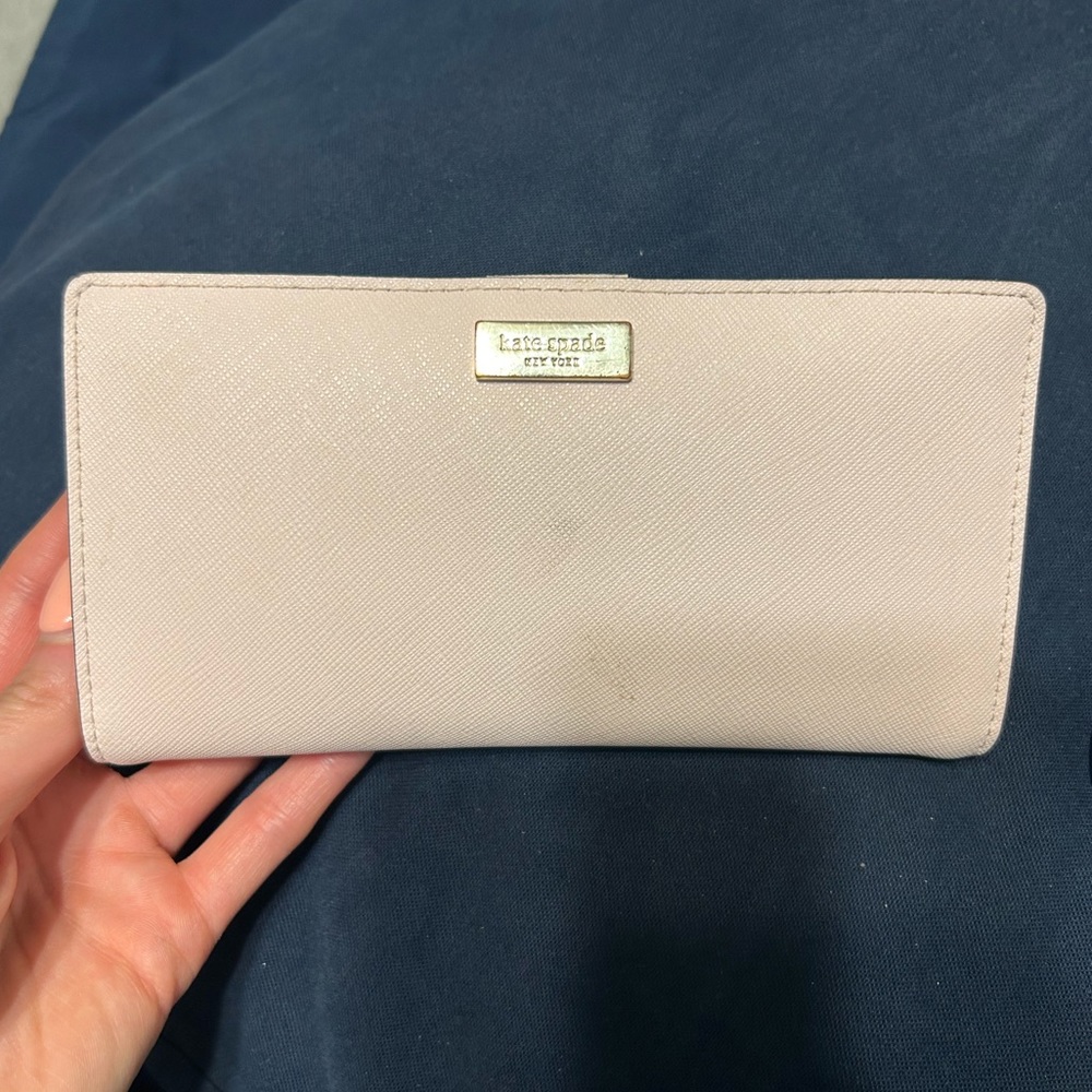 Kate spade wallet